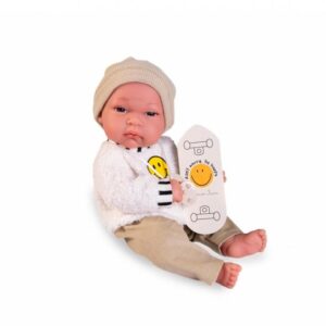 Muñeco bebé Baby Tonet Smile