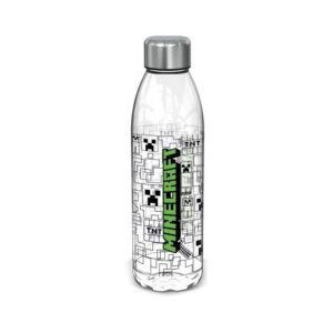 Botella Aqua 980 Ml Minecraft Iconicmono Young Adult