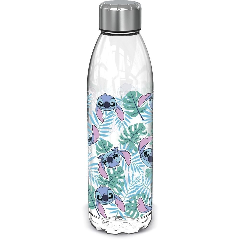 Botella Aqua 980 Ml Stitch Aloha Young Adult