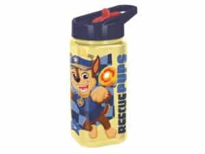 Botella Square 510 Ml Paw Patrol Boy Rescue Pups