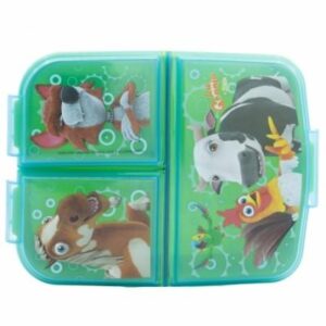 Sandwichera Multiple La Granja De Zenon