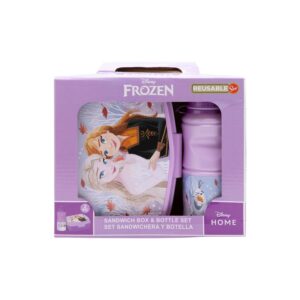 Set Vuelta Al Cole En Caja Regalo Frozen Autum Leaves