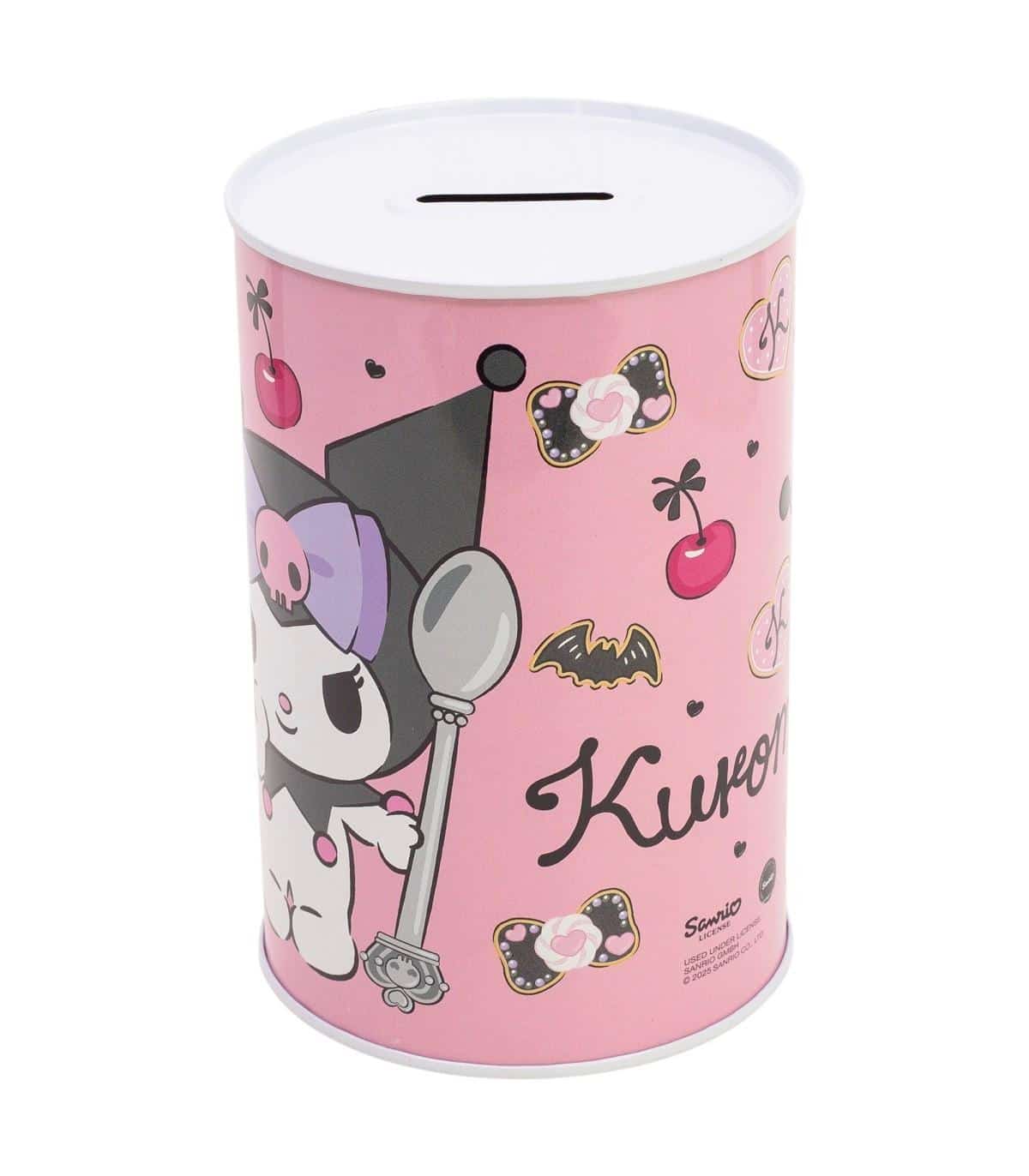 Hucha Metalica Kuromi