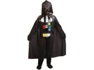 Disfraz Malo Galactico Darth Vader 5-6