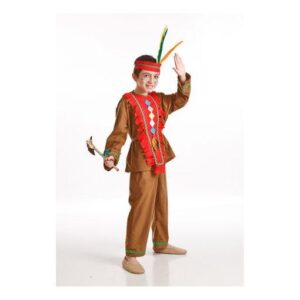 Disfraz Indio 5-6