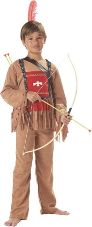 Disfraz Indio 5-6