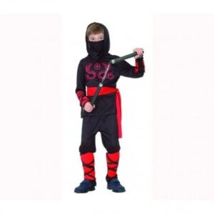 Disfraz Ninja 5-6