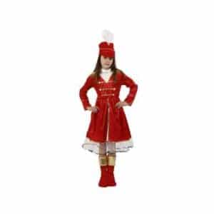 Disfraz Majorette 5-6