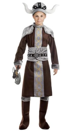 Disfraz Vikingo 5-6