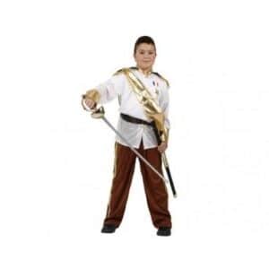 Disfraz Principe niño 5-6