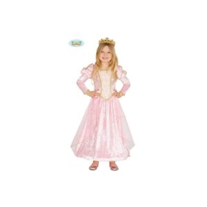 DISFRAZ DE PRINCESA VELVET ROSA 7-9 AÑOS