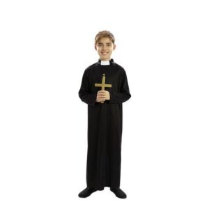 Disfraz Cura Niño 5-6