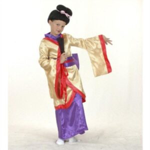 Disfraz Geisha 5-6