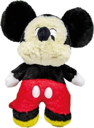 Mochila Infantil Personaje Peluche Mickey