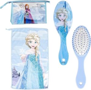 Neceser Aseo Viaje Accesorios Frozen
