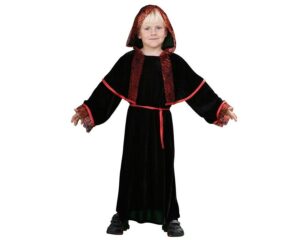 DISFRAZ SEÑOR OSCURO 5-6