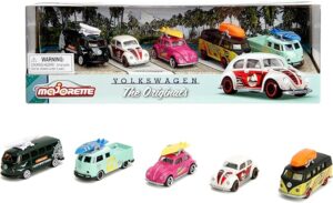 VW The originals set 5 coches