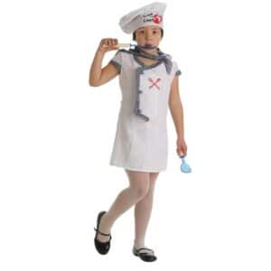 Disfraz Cocinera 7-9