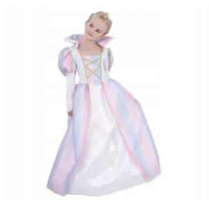 Disfraz Princesa Arco Iris 10-12