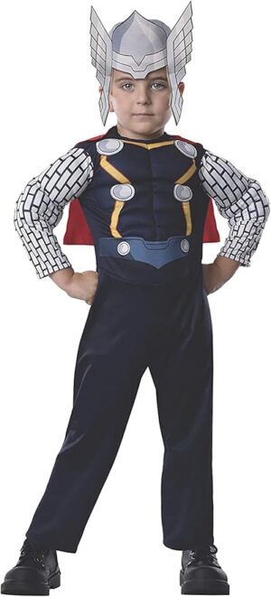 Disfraz thor preschool 1-2 años