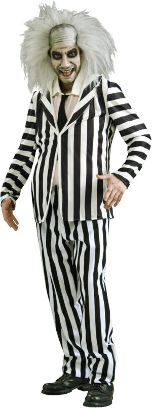 Disfraz beetlejuice M