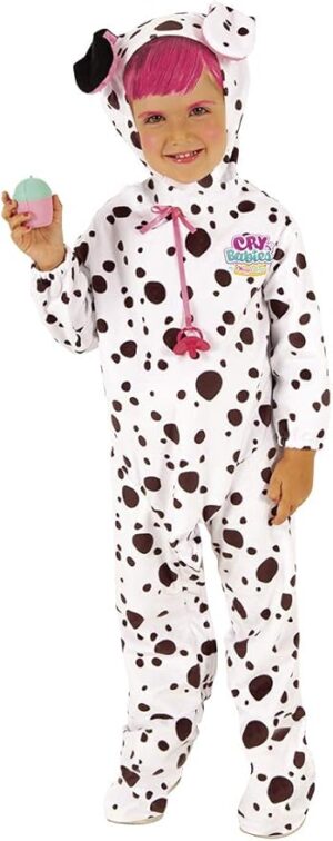 Disfraz dotty perro perrito 3-4 años