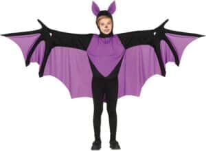 DISFRAZ BAT MURCIELAGO 7-9 Años