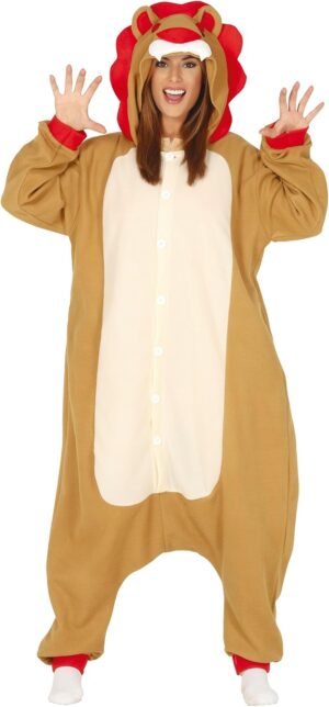 DISFRAZ KIGURUMIMI LEON (L)