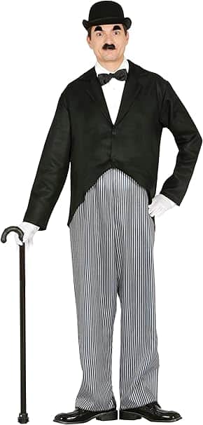 DISFRAZ MR.ACTOR CHAPLIN(XL)
