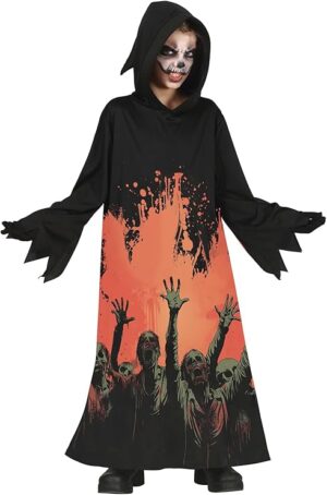 DISFRAZ MYSTIC ZOMBIE 10-12 AÑOS