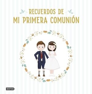 Recuerdos de mi primera comunion