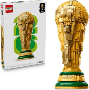 Trofeo Oficial de la Copa Mundial de la FIFA - Lego 43020