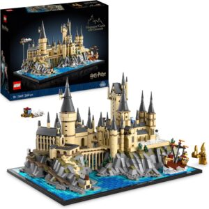 LEGO 76419 Harry Potter Castillo y Terrenos de Hogwarts