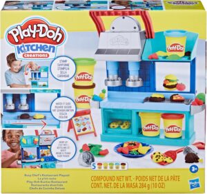 Play-Doh - Restaurante Divertido