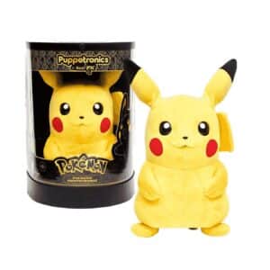 Real FX Pikachu Puppetronic