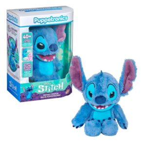 Disney Stitch Palm Puppetronic