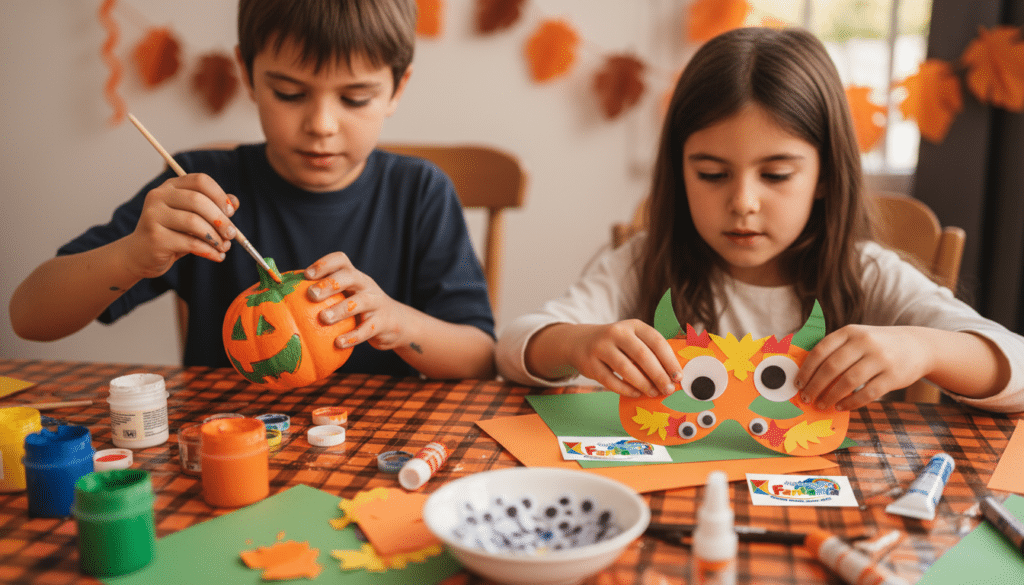 actividades para hacer en una fiesta de halloween